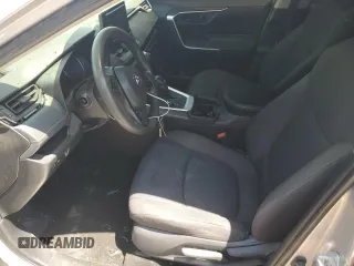 2021 Toyota RAV4 Hybrid LE with VIN JTML6RFV3MD509923, listed as a Copart auction lot 64014735 with 41,504 mi miles and Clean title. Bid and sale history available at DreamBid. Image 7.