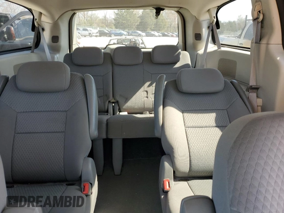 2010 Dodge Grand Caravan SE with VIN 2D4RN4DE2AR277815, listed as a Copart auction lot 50967125 with 148,006 mi miles and Clean Title. Bid and sale history available at DreamBid. Image 10.