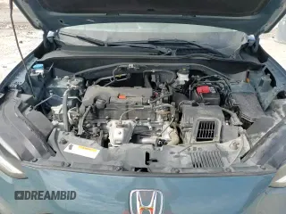 2024 Honda HR-V LX с VIN 3CZRZ1H39RM706356, выставлен на аукционе Copart как лот 82456555 с пробегом 33 474 миль миль и Списание • Salvage title. История ставок и продаж доступна на DreamBid. Изображение 14.