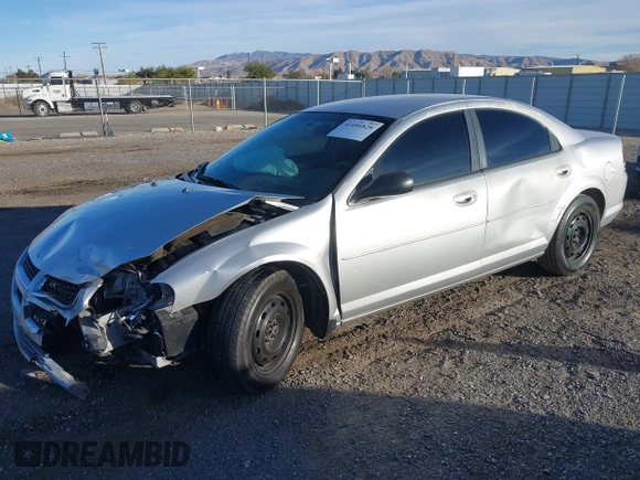 2005 Dodge Stratus SXT z VIN 1B3EL46T65N612205, wystawiony jako IAAI lot #41406828 z przebiegiem 155 314 mil mil oraz . Historia ofert i sprzedaży dostępna na DreamBid. Obrazek 17.