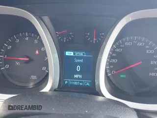 2015 Chevrolet Equinox LT with VIN 2GNALCEK1F1153787, listed as a IAAI auction lot 41891895 with 111,807 mi miles. Bid and sale history available at carsss.com. Image 7.