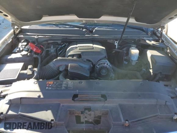 2012 Chevrolet Tahoe LS with VIN 1GNSCAE02CR260728, listed as a Copart auction lot 87588665 with 244,107 mi miles and Salvage title. Bid and sale history available at DreamBid. Image 12.