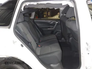 2021 Toyota RAV4 XLE with VIN 2T3P1RFV3MC166504, listed as a IAAI auction lot 42600429 with 63,193 mi miles and . Bid and sale history available at DreamBid. Image 8.