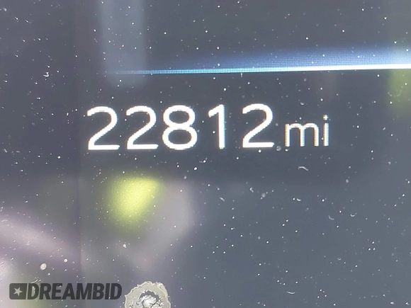 2024 Toyota Prius LE with VIN JTDACAAU2R3020491, listed as a IAAI auction lot 42004580 with 22,812 mi miles and . Bid and sale history available at DreamBid. Image 15.