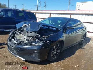 2022 Nissan Maxima SV with VIN 1N4AA6CV3NC507577, listed as a IAAI auction lot 41388922 with 54,244 mi miles and . Bid and sale history available at DreamBid. Image 2.
