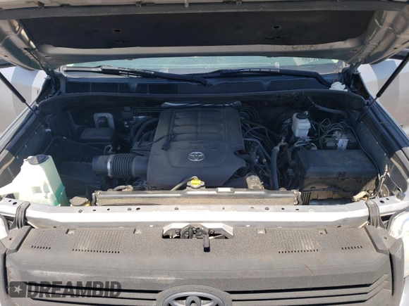 2017 Toyota Tundra 2WD SR5 with VIN 5TFEM5F17HX110487, listed as a Copart auction lot 61882003 with 135,924 mi miles. Bid and sale history available at carsss.com. Image 11.