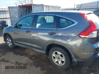 2014 Honda CR-V LX with VIN 2HKRM4H39EH634676, listed as a IAAI auction lot 41233279 with 153,761 mi miles and . Bid and sale history available at carsss.com. Image 15.