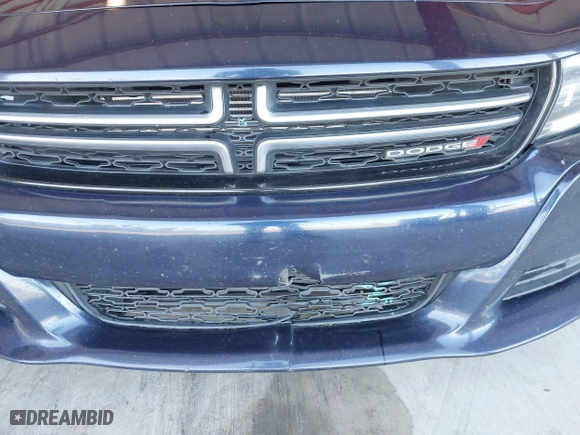 2015 Dodge Charger SE with VIN 2C3CDXBG2FH835787, listed as a IAAI auction lot 42069235 with 119,805 mi miles. Bid and sale history available at carsss.com. Image 6.
