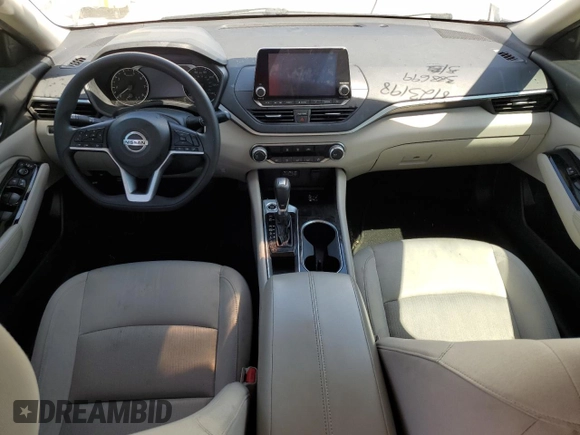 2021 Nissan Altima SV z VIN 1N4BL4DV6MN388699, wystawiony jako Copart lot #56663255 z przebiegiem 72 721 mil mil oraz Szkoda całkowita • Salvage title. Historia ofert i sprzedaży dostępna na DreamBid. Obrazek 8.
