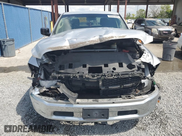 2013 Ram 1500 Tradesman with VIN 1C6RR6FG3DS678621, listed as a Copart auction lot 50441475 with 147,009 mi miles and Salvage title. Bid and sale history available at DreamBid. Image 5.