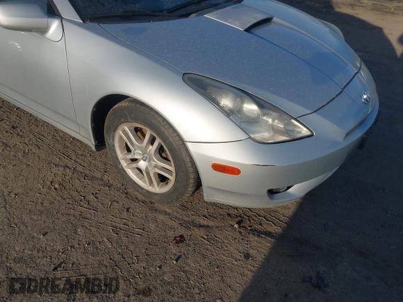 2003 Toyota Celica GT with VIN JTDDR32T930151701, listed as a IAAI auction lot 41765193 with 162,686 mi miles and . Bid and sale history available at DreamBid. Image 6.