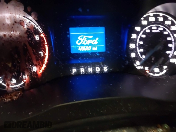 2020 Ford Ranger XL with VIN 1FTER1FH3LLA65720, listed as a IAAI auction lot 41408369 with 40,682 mi miles. Bid and sale history available at carsss.com. Image 15.