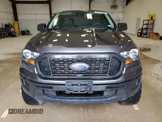 2020 Ford Ranger XL with VIN 1FTER1EH3LLA27129, listed as a Copart auction lot 49958375 with 128,248 mi miles and Clean Title. Bid and sale history available at carsss.com. Image 5.