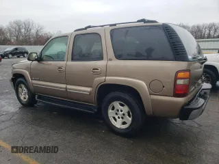 2003 Chevrolet Tahoe LS with VIN 1GNEC13Z33J329603, listed as a Copart auction lot 83828254 with 193,849 mi miles and Salvage Title. Bid and sale history available at carsss.com. Image 2.
