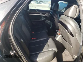 2013 Audi A8 3.0L with VIN WAUAGAFDXDN032766, listed as a Copart auction lot 84275944 with 127,388 mi miles and Salvage title. Bid and sale history available at DreamBid. Image 11.