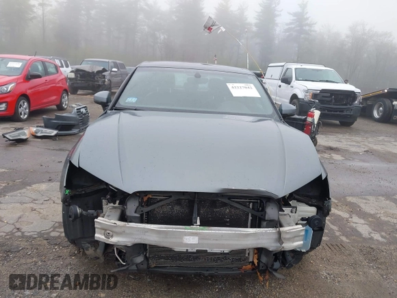 2015 Audi A3 Premium Plus z VIN WAUEFGFF4F1064793, wystawiony jako IAAI lot #42227042 z przebiegiem 191 046 mil mil oraz . Historia ofert i sprzedaży dostępna na DreamBid. Obrazek 13.
