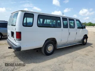 2004 Ford Econoline Passenger XL with VIN 1FBSS31L84HA53604, listed as a Copart auction lot 54428125 with 165,114 mi miles and Clean title. Bid and sale history available at DreamBid. Image 3.