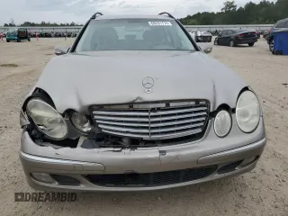 2004 Mercedes-Benz E 320 with VIN WDBUH65J34A539287, listed as a Copart auction lot 69291774 with 277,109 mi miles and Salvage Title. Bid and sale history available at DreamBid. Image 5.