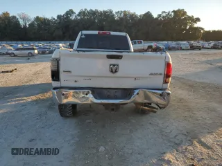 2015 Ram 2500 Laramie with VIN 3C6UR5KLXFG651532, listed as a Copart auction lot 81883484 with 228,831 mi miles and Salvage title. Bid and sale history available at DreamBid. Image 6.