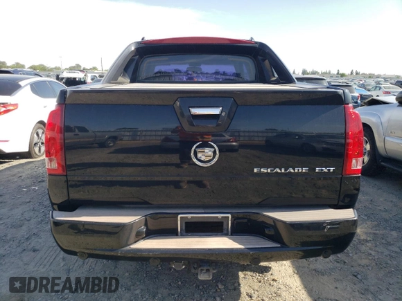 2003 Cadillac Escalade EXT z VIN 3GYEK63N03G339488, wystawiony jako Copart lot #54622395 z przebiegiem 234 427 mil mil oraz Tytuł czysty. Historia ofert i sprzedaży dostępna na DreamBid. Obrazek 6.