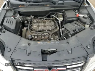 2016 GMC Terrain SLT z VIN 2GKFLPE32G6209310, wystawiony jako Copart lot #56629105 z przebiegiem 131 509 mil mil oraz Szkoda całkowita • Salvage title. Historia ofert i sprzedaży dostępna na DreamBid. Obrazek 12.