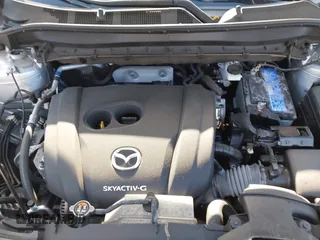 2023 Mazda CX-5 2.5 S Premium Package with VIN JM3KFBDM6P0158294, listed as a IAAI auction lot 40662093 with 15,841 mi miles. Bid and sale history available at carsss.com. Image 10.