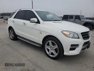 2014 Mercedes-Benz M 550 with VIN 4JGDA7DB0EA321505, listed as a Copart auction lot 44470415 with 189,817 mi miles and Clean Title. Bid and sale history available at carsss.com. Image 4.