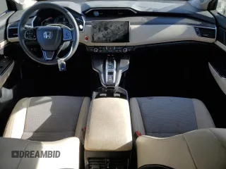 2018 Honda Clarity Plug-In Hybrid with VIN JHMZC5F1XJC005376, listed as a Copart auction lot 74851614 with 100,430 mi miles and Salvage Title. Bid and sale history available at carsss.com. Image 8.