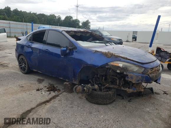 2014 Dodge Dart GT с VIN 1C3CDFEB3ED870926, выставлен на аукционе Copart как лот 61365855 с пробегом Не указан миль и Списание • Salvage title. История ставок и продаж доступна на DreamBid. Изображение 4.