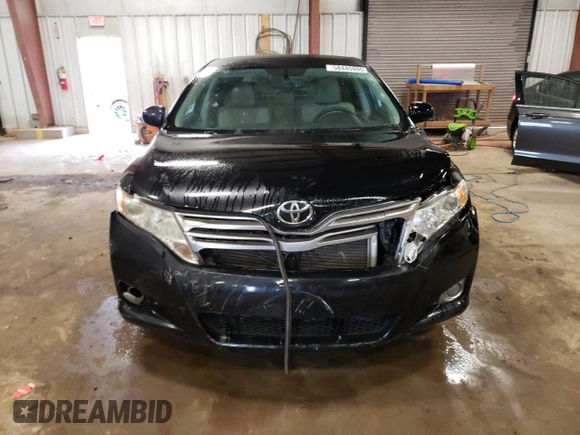 2009 Toyota Venza z VIN 4T3BK11A69U016065, wystawiony jako Copart lot #58445995 z przebiegiem 135 542 mil mil oraz Czysty tytuł • Clean title. Historia ofert i sprzedaży dostępna na DreamBid. Obrazek 5.
