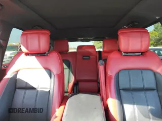 2019 Land Rover Range Rover Sport Autobiography z VIN SALWV2REXKA817911, wystawiony jako Copart lot #75760004 z przebiegiem 34 785 mil mil oraz Szkoda całkowita • Salvage title. Historia ofert i sprzedaży dostępna na DreamBid. Obrazek 10.
