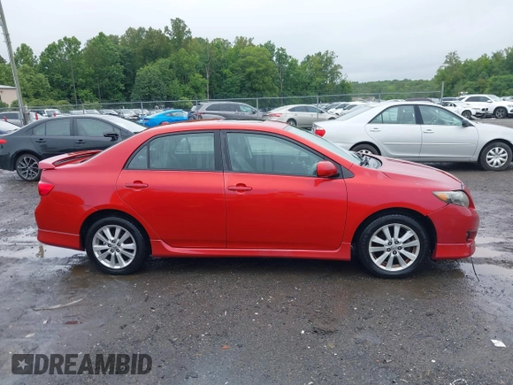 2010 Toyota Corolla with VIN 1NXBU4EE1AZ357122, listed as a IAAI auction lot 42514627 with 114,271 mi miles and . Bid and sale history available at DreamBid. Image 13.