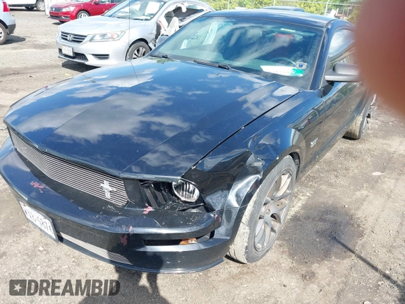 2007 Ford Mustang GT Deluxe с VIN 1ZVFT82H075309397, выставлен на аукционе IAAI как лот 42197424 с пробегом 279 403 миль миль и . История ставок и продаж доступна на DreamBid. Изображение 6.