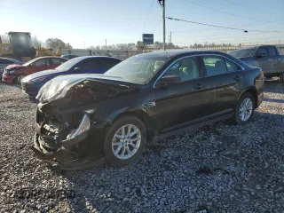 2014 Ford Taurus SE with VIN 1FAHP2D83EG132698, listed as a Copart auction lot 48395155 with 39,247 mi miles and Salvage Title. Bid and sale history available at carsss.com. Image 1.