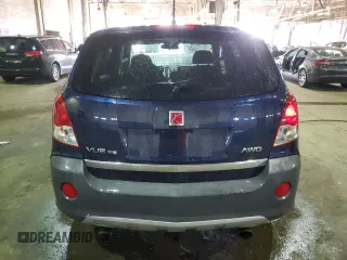 2009 Saturn VUE XE z VIN 3GSDL43N59S640707, wystawiony jako Copart lot #52033795 z przebiegiem 158 548 mil mil oraz Tytuł czysty. Historia ofert i sprzedaży dostępna na DreamBid. Obrazek 6.