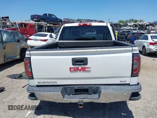 2017 GMC Sierra 1500 SLT z VIN 3GTU2NEC9HG506851, wystawiony jako IAAI lot #42160982 z przebiegiem 188 220 mil mil oraz . Historia ofert i sprzedaży dostępna na DreamBid. Obrazek 16.