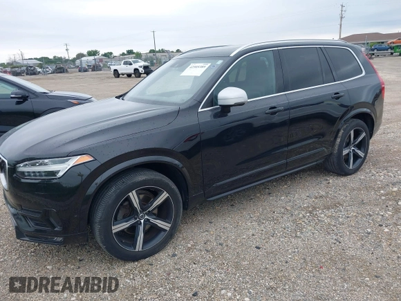 2016 Volvo XC90 T6 R-Design with VIN YV4A22PM6G1045500, listed as a IAAI auction lot 42505389 with 107,285 mi miles and . Bid and sale history available at DreamBid. Image 17.