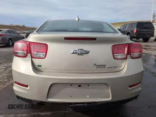 2016 Chevrolet Malibu Limited LT with VIN 1G11C5SA4GF147954, listed as a Copart auction lot 49906325 with 106,964 mi miles and Salvage Title. Bid and sale history available at carsss.com. Image 6.