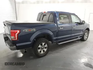 2015 Ford F-150 XLT с VIN 1FTEW1EG2FFC43167, выставлен на аукционе Copart как лот 61833855 с пробегом 164 354 миль миль и Чистый • Clean title. История ставок и продаж доступна на DreamBid. Изображение 3.