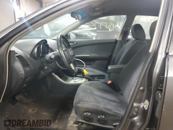 2006 Nissan Altima 2.5 S with VIN 1N4AL11DX6C256016, listed as a Copart auction lot 48177575 with 156,832 mi miles and Salvage Title. Bid and sale history available at carsss.com. Image 7.