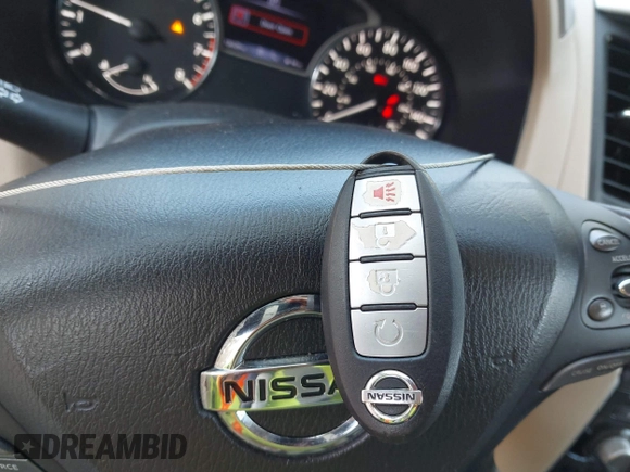 2018 Nissan Pathfinder SL with VIN 5N1DR2MN2JC613242, listed as a IAAI auction lot 41905624 with 126,529 mi miles. Bid and sale history available at carsss.com. Image 11.