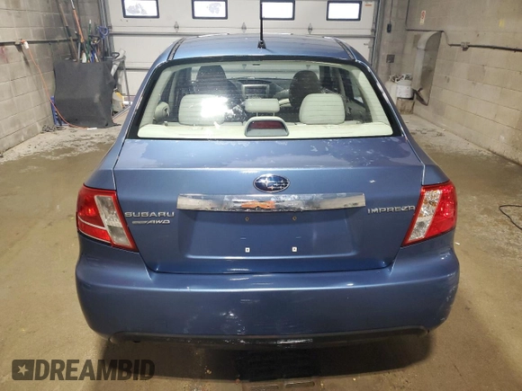 2010 Subaru Impreza Premium z VIN JF1GE6B67AG507271, wystawiony jako Copart lot #86196674 z przebiegiem 97 745 mil mil oraz Czysty tytuł • Clean title. Historia ofert i sprzedaży dostępna na DreamBid. Obrazek 6.