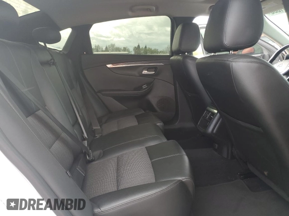 2018 Chevrolet Impala LT with VIN 2G1105S3XJ9146978, listed as a Copart auction lot 50801385 with 97,832 mi miles and Salvage Title. Bid and sale history available at DreamBid. Image 10.
