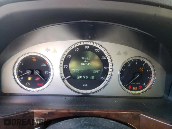 2011 Mercedes-Benz GLK 350 with VIN WDCGG8HB1BF614970, listed as a Copart auction lot 57534584 with 187,045 mi miles and Clean Title. Bid and sale history available at DreamBid. Image 9.