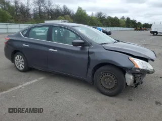 2013 Nissan Sentra SR z VIN 3N1AB7AP7DL798480, wystawiony jako Copart lot #58340005 z przebiegiem 89 857 mil mil oraz Szkoda całkowita • Salvage title. Historia ofert i sprzedaży dostępna na DreamBid. Obrazek 4.