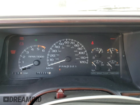 2000 GMC Denali z VIN 1GKEK13R8YR109690, wystawiony jako Copart lot #76165584 z przebiegiem 153 366 mil mil oraz Szkoda całkowita • Salvage title. Historia ofert i sprzedaży dostępna na DreamBid. Obrazek 9.