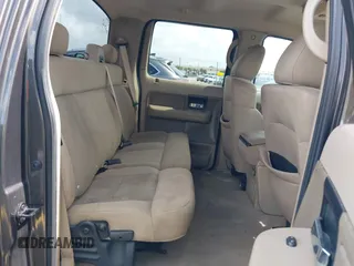 2006 Ford F-150 XLT с VIN 1FTPW12556FA47557, выставлен на аукционе IAAI как лот 42657262 с пробегом Не указан миль и . История ставок и продаж доступна на DreamBid. Изображение 8.