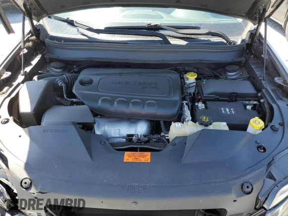 2019 Jeep Cherokee Limited z VIN 1C4PJLDB5KD488351, wystawiony jako Copart lot #54566905 z przebiegiem 55 889 mil mil oraz Nie do naprawy • Non repairable. Historia ofert i sprzedaży dostępna na DreamBid. Obrazek 13.