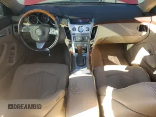 2012 Cadillac CTS Premium с VIN 1G6DS5E39C0115635, выставлен на аукционе Copart как лот 57284605 с пробегом 110 763 миль миль и Списание • Salvage title. История ставок и продаж доступна на DreamBid. Изображение 8.