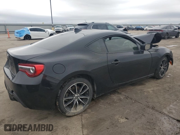 2020 Toyota 86 z VIN JF1ZNAA15L8753489, wystawiony jako Copart lot #51817865 z przebiegiem 42 850 mil mil oraz Szkoda całkowita • Salvage title. Historia ofert i sprzedaży dostępna na DreamBid. Obrazek 3.